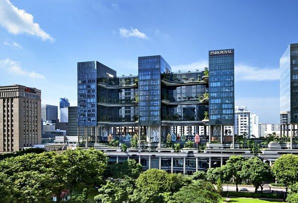PARKROYAL COLLECTION Pickering, Singapore