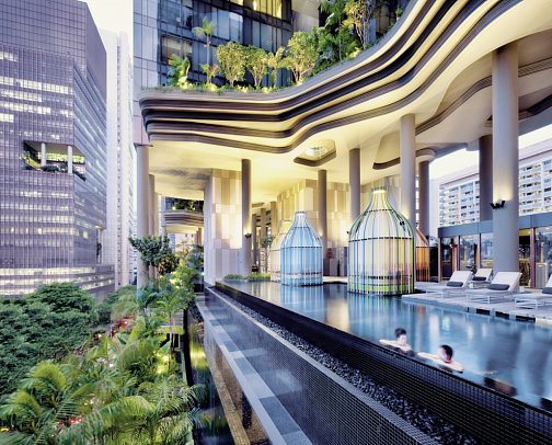 PARKROYAL COLLECTION Pickering, Singapore