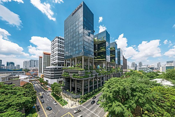 PARKROYAL COLLECTION Pickering, Singapore