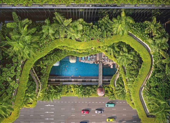 PARKROYAL COLLECTION Pickering, Singapore