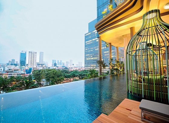 PARKROYAL COLLECTION Pickering, Singapore