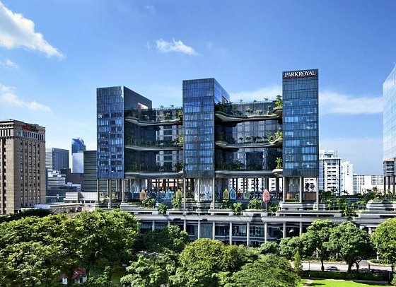 PARKROYAL COLLECTION Pickering, Singapore