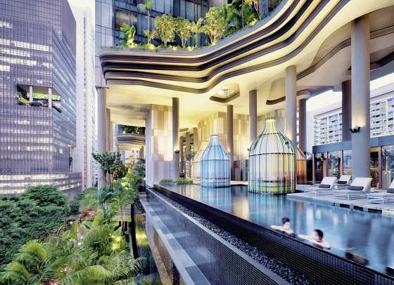 PARKROYAL COLLECTION Pickering, Singapore