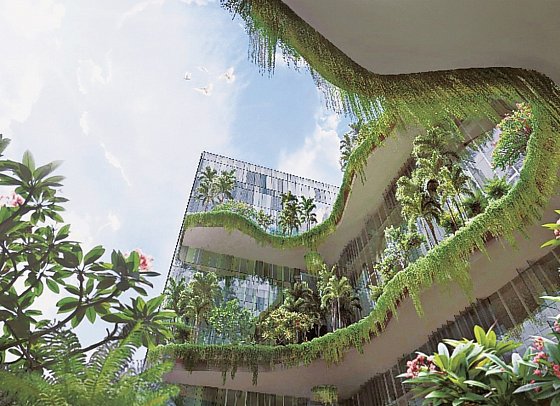 PARKROYAL COLLECTION Pickering, Singapore