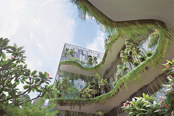 PARKROYAL COLLECTION Pickering, Singapore