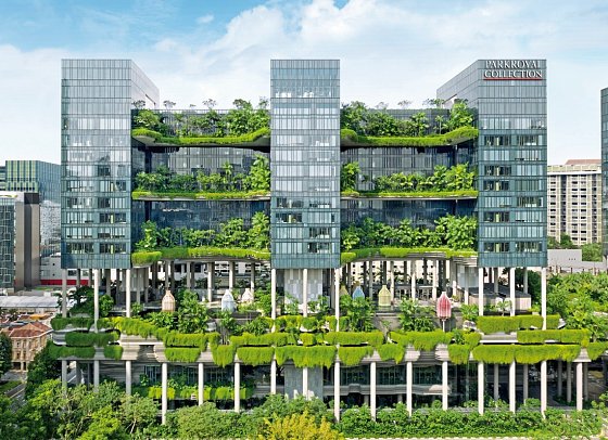 PARKROYAL COLLECTION Pickering, Singapore