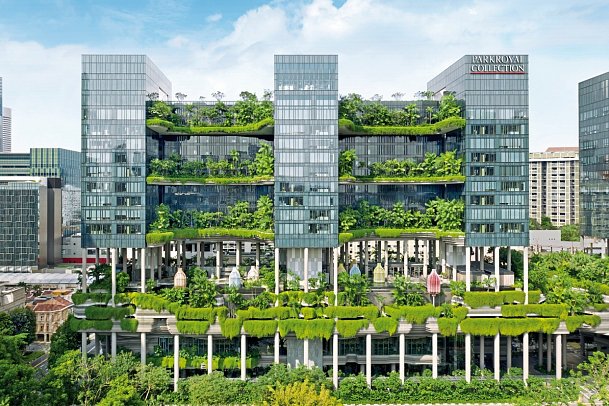 PARKROYAL COLLECTION Pickering, Singapore