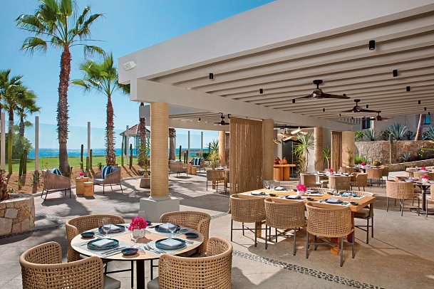 Dreams Los Cabos Suites Golf Resort & Spa