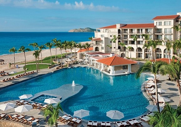 Dreams Los Cabos Suites Golf Resort & Spa