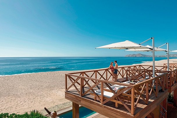 Dreams Los Cabos Suites Golf Resort & Spa