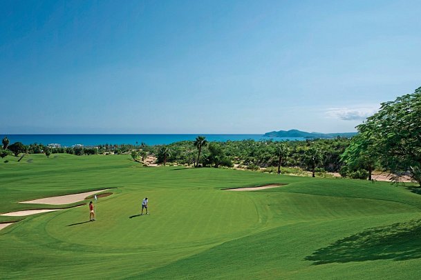 Dreams Los Cabos Suites Golf Resort & Spa