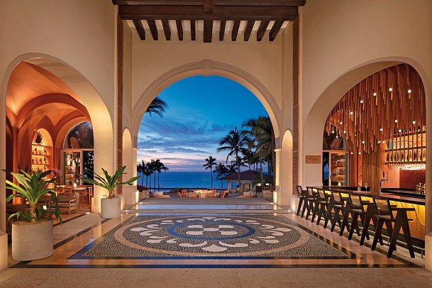 Dreams Los Cabos Suites Golf Resort & Spa