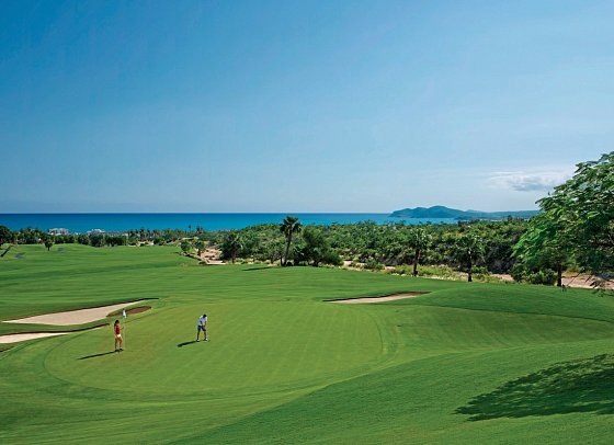 Dreams Los Cabos Suites Golf Resort & Spa