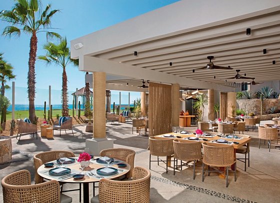 Dreams Los Cabos Suites Golf Resort & Spa