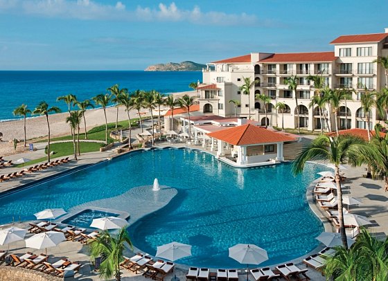 Dreams Los Cabos Suites Golf Resort & Spa