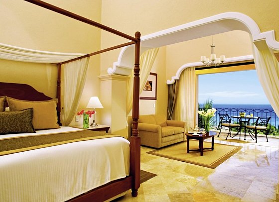 Dreams Los Cabos Suites Golf Resort & Spa - Wohnbeispiel Juniorsuite Oceanview