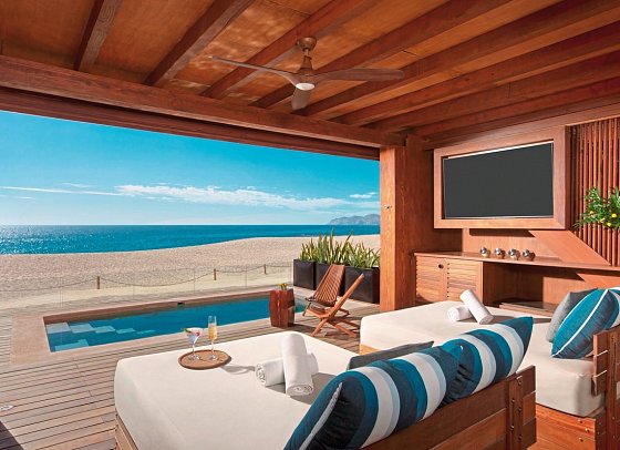 Dreams Los Cabos Suites Golf Resort & Spa