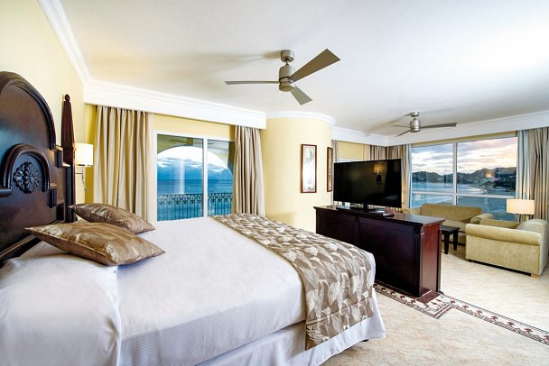 RIU Palace Cabo San Lucas - Wohnbeispiel Suite Jacuzzi (Zimmercodierung WB1)