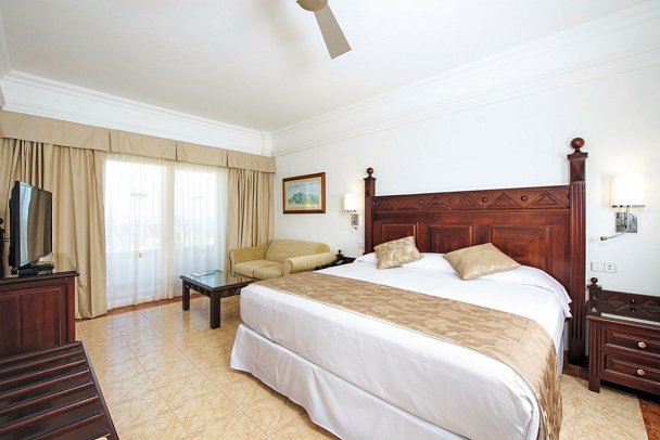 RIU Palace Cabo San Lucas - Wohnbeispiel Standard (Zimmercodierung UG3)