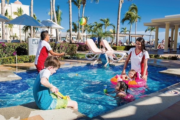 RIU Palace Cabo San Lucas