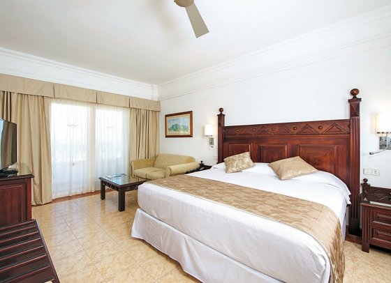 RIU Palace Cabo San Lucas - Wohnbeispiel Standard (Zimmercodierung UG3)