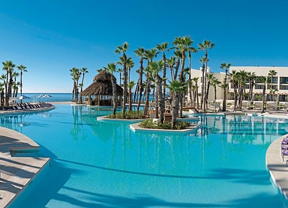 Paradisus Los Cabos - Adults only - Paradisus Los Cabos Pool