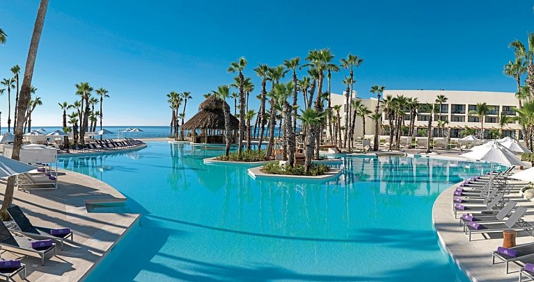 Paradisus Los Cabos - Adults only - Paradisus Los Cabos Pool