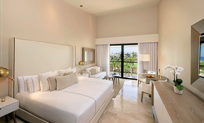 Paradisus Los Cabos - Adults only - Wohnbeispiel Juniorsuite Gardenview (Zimmercodierung JBG)