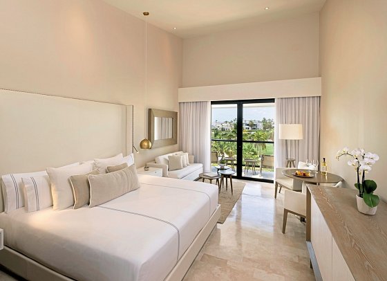 Paradisus Los Cabos - Adults only - Wohnbeispiel Juniorsuite Gardenview (Zimmercodierung JBG)