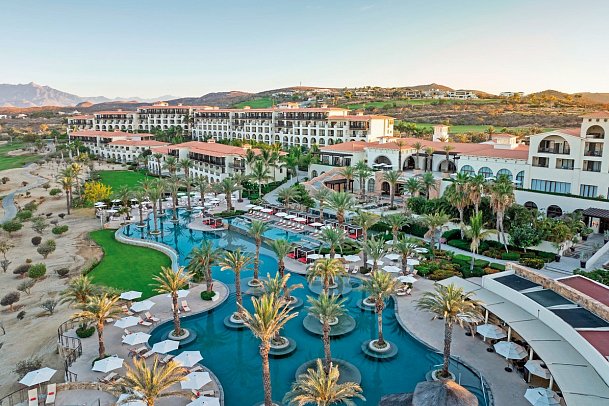 Secrets Puerto Los Cabos Golf & Spa Resort