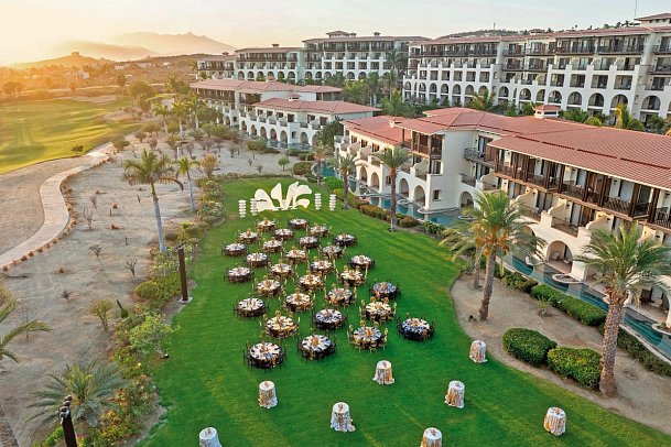 Secrets Puerto Los Cabos Golf & Spa Resort