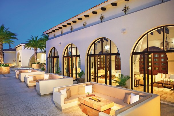Secrets Puerto Los Cabos Golf & Spa Resort