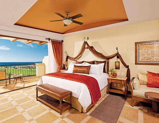 Secrets Puerto Los Cabos Golf & Spa Resort - Wohnbeispiel Juniorsuite Oceanview (Zimmercodierung J1M)