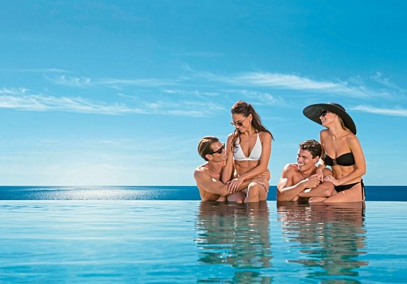 Secrets Puerto Los Cabos Golf & Spa Resort