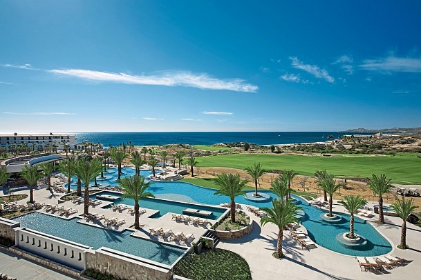 Secrets Puerto Los Cabos Golf & Spa Resort