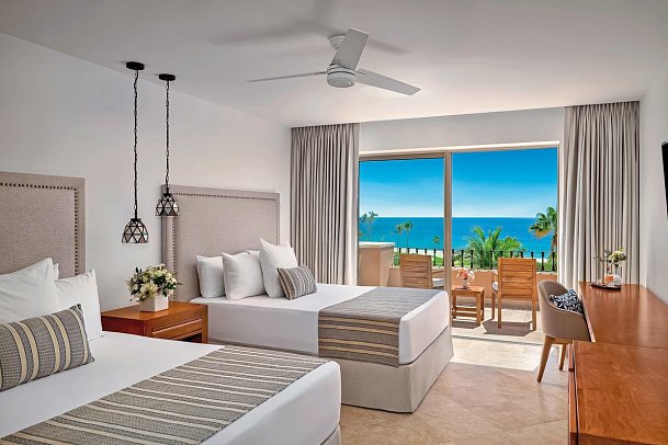 Zoëtry Casa Del Mar Los Cabos - Wohnbeispiel Deluxe Oceanview (Zimmercodierung UDC)