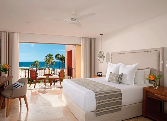 Zoëtry Casa Del Mar Los Cabos - Wohnbeispiel Deluxe Oceanview (Zimmercodierung UDC)
