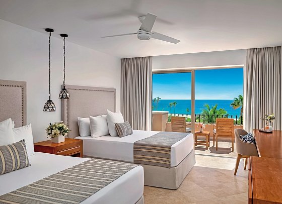 Zoëtry Casa Del Mar Los Cabos - Wohnbeispiel Deluxe Oceanview (Zimmercodierung UDC)