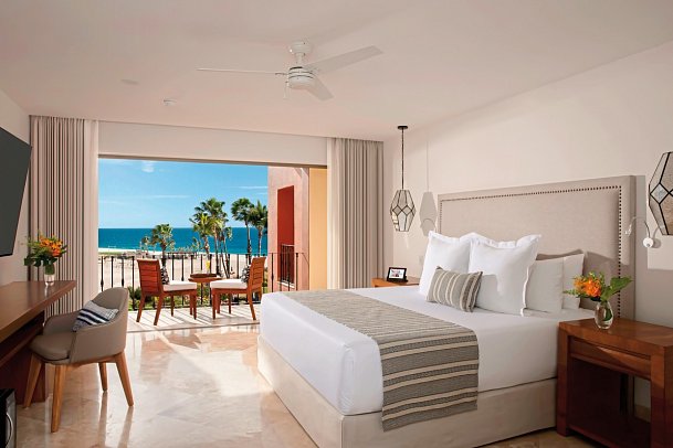 Zoëtry Casa Del Mar Los Cabos - Wohnbeispiel Deluxe Oceanview (Zimmercodierung UDC)