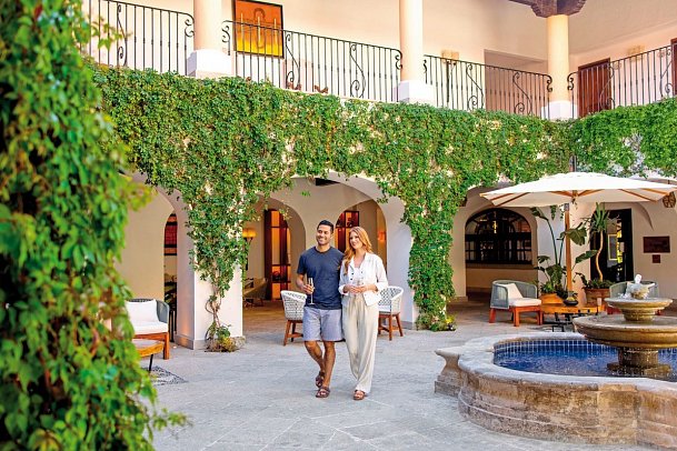 Zoëtry Casa Del Mar Los Cabos