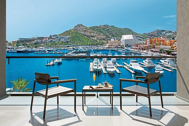 Breathless Cabo San Lucas Resort & Spa