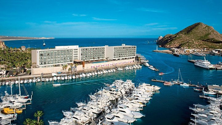 Breathless Cabo San Lucas Resort & Spa
