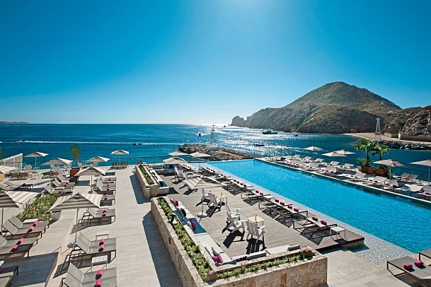 Breathless Cabo San Lucas Resort & Spa