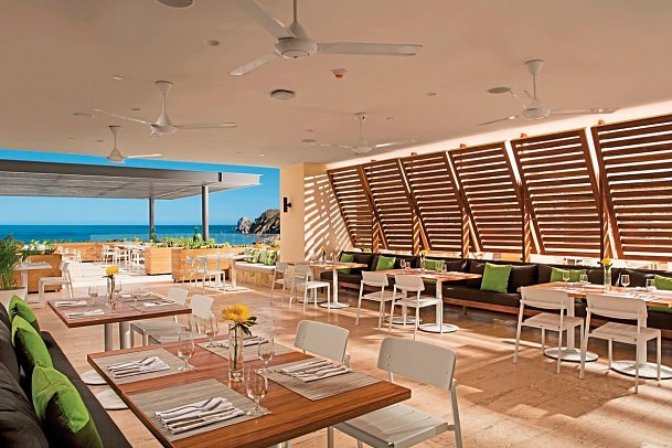 Breathless Cabo San Lucas Resort & Spa