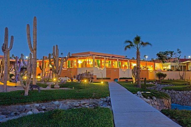 Posada Real Los Cabos