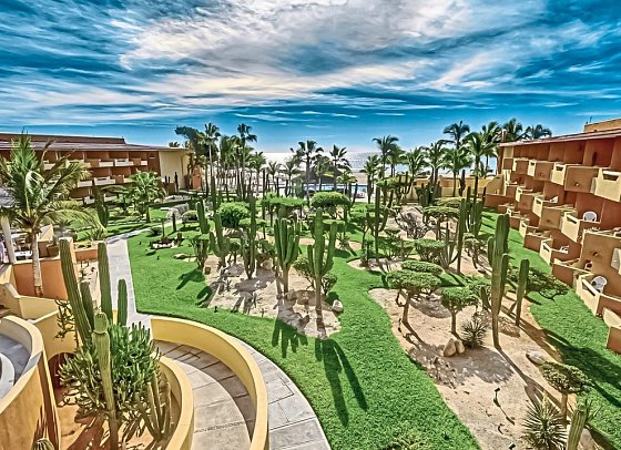 Posada Real Los Cabos