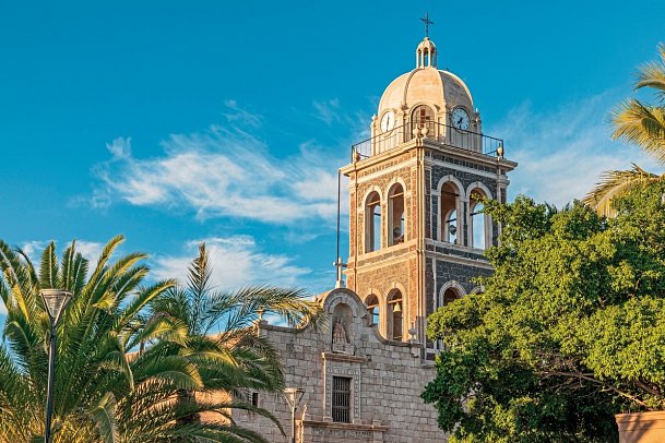 Busrundreise Baja California - Loreto