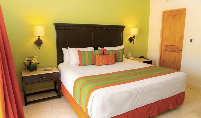 Tesoro Los Cabos - Wohnbeispiel Standard (Zimmercodierung UG1)