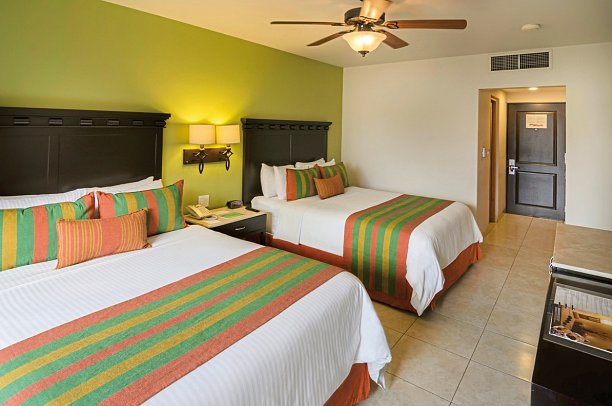 Tesoro Los Cabos - Wohnbeispiel Standard (Zimmercodierung UG1)