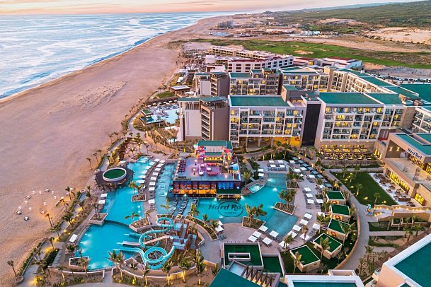 Hard Rock Hotel Los Cabos